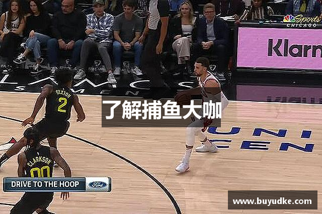 了解捕鱼大咖